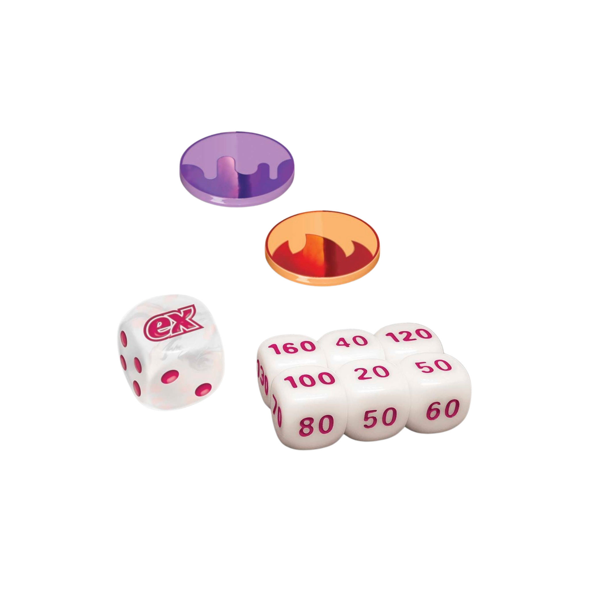 Auction - ENGLISH - White Flare: Elite Trainer Box