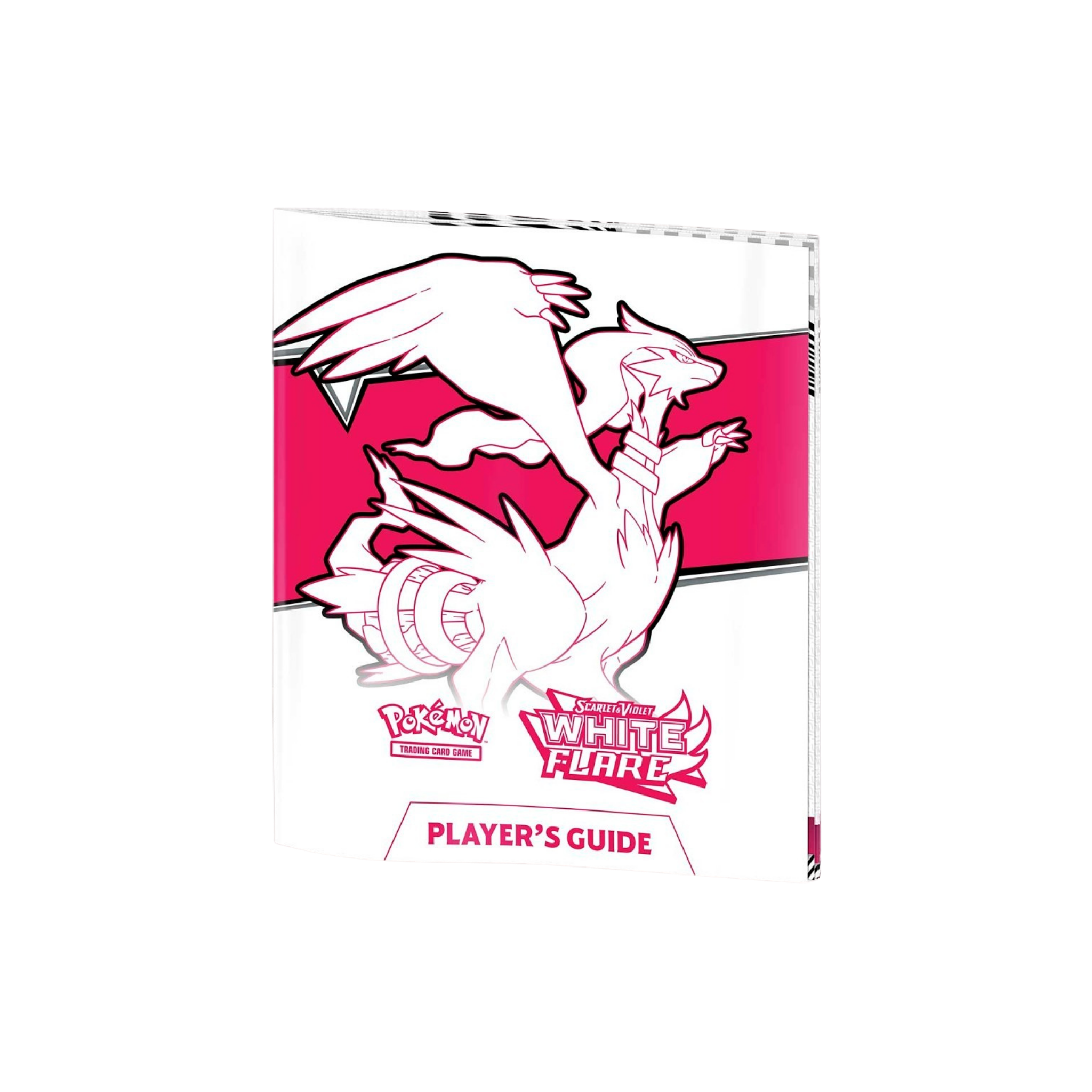 Auction - ENGLISH - White Flare: Elite Trainer Box