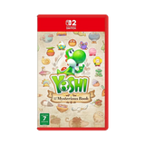 Nintendo Switch 2 Edition - Yoshi™ and the Mysterious Book + FREE Keychain