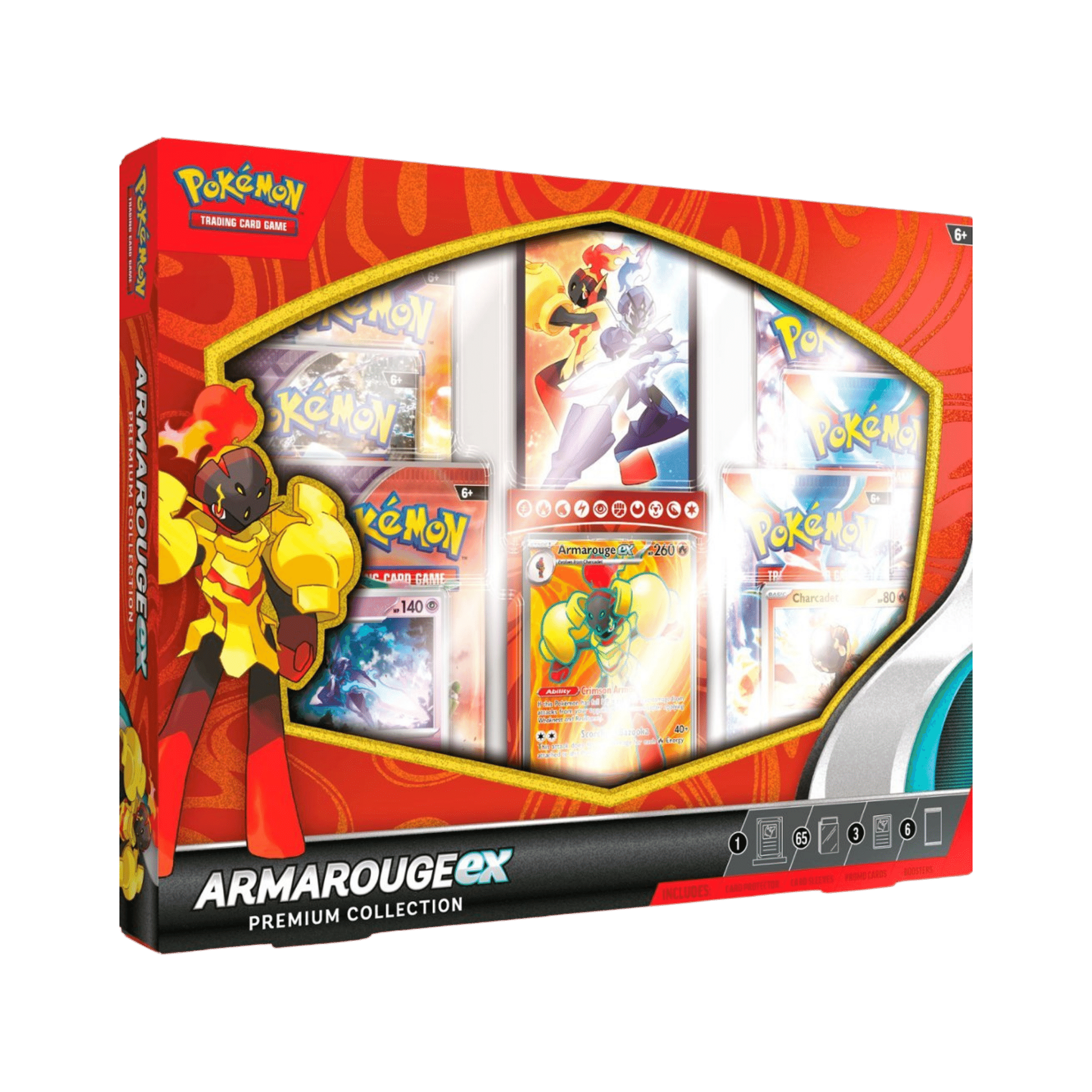 ENGLISH - Armarouge EX Premium Collection Box