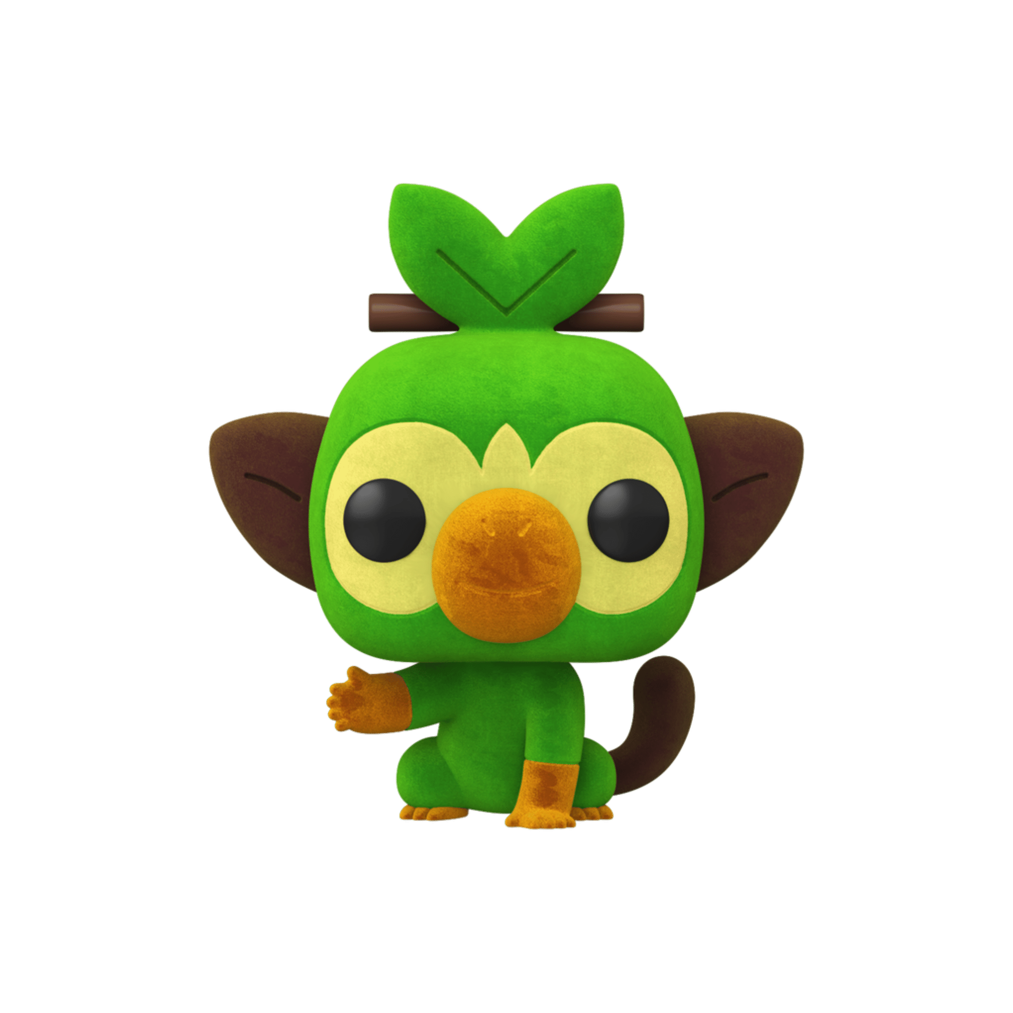 Funko POP! Flocked - Grookey #957