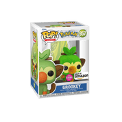 Funko POP! Flocked - Grookey #957