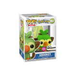 Funko POP! Flocked - Grookey #957