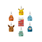 LOUNGEFLY - Pokémon Mystery Mini Backpack Bag Charm