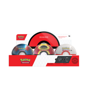 ENGLISH - PokéBall Tin (Q4 2025)