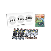 JAPANESE - Card File Set - Black Bolt & White Flare - sv11