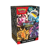 ENGLISH - Paldean Fates Booster Bundle