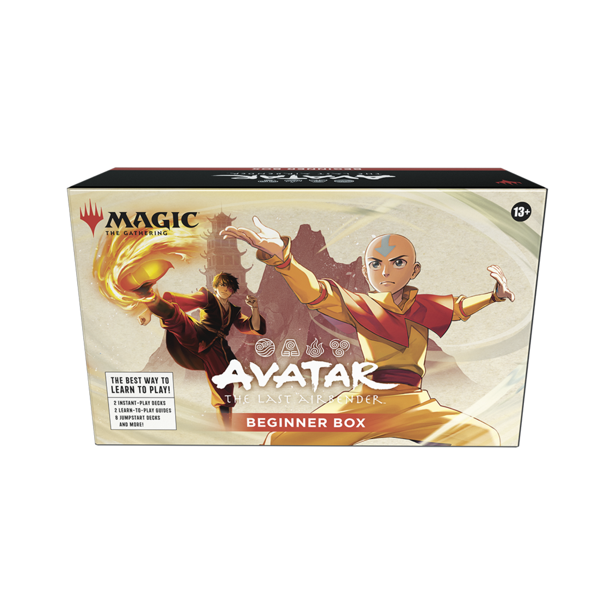 Magic: The Gathering | Avatar: The Last Airbender Beginner Box