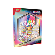 ENGLISH - Prismatic Evolutions: Binder Collection