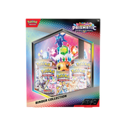 ENGLISH - Prismatic Evolutions: Binder Collection