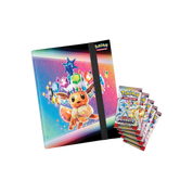 ENGLISH - Prismatic Evolutions: Binder Collection