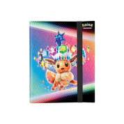 ENGLISH - Prismatic Evolutions: Binder Collection