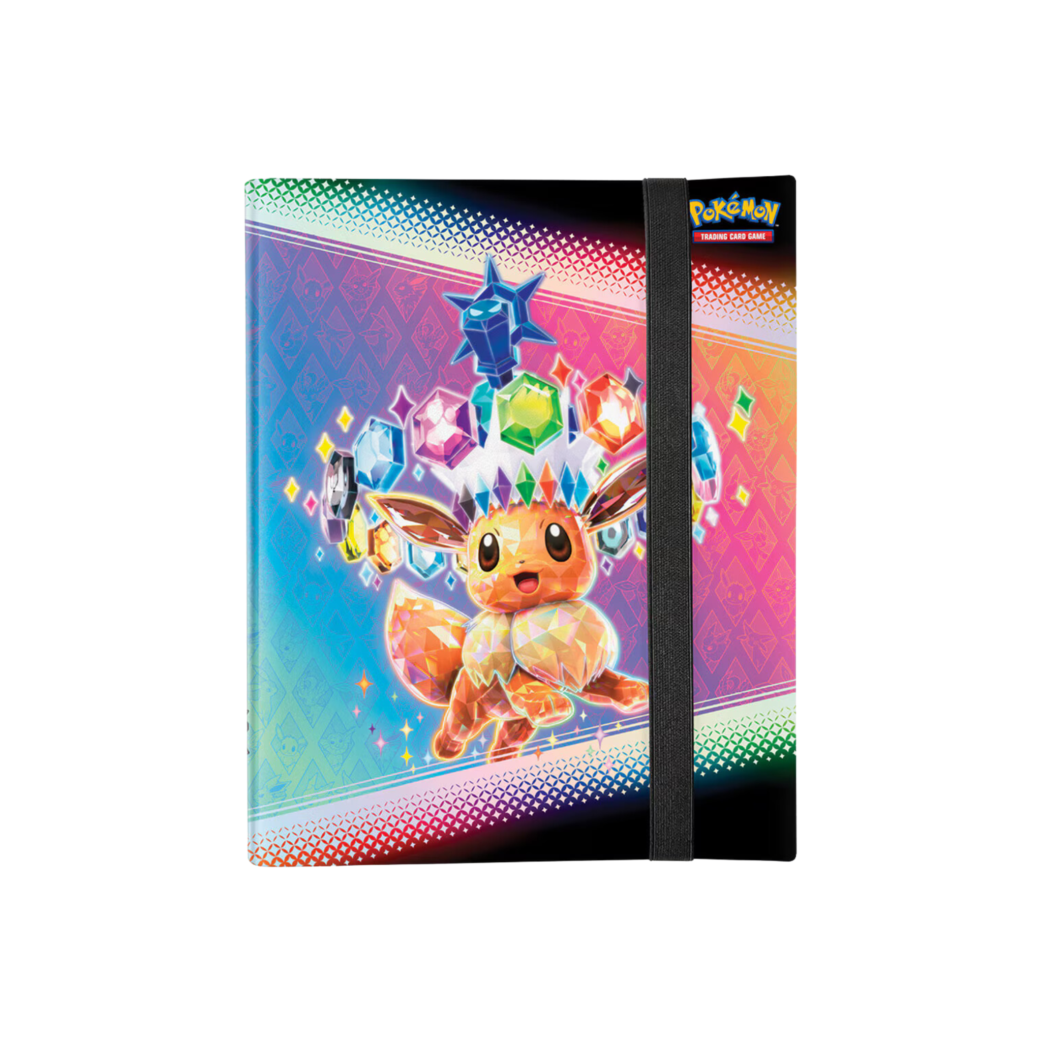 ENGLISH - Prismatic Evolutions: Binder Collection