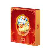 CHINESE (Simplified) - Terastal Gathering ex Collector's Card Album Gift Box