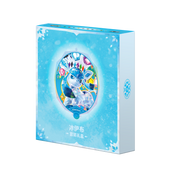 CHINESE (Simplified) - Terastal Gathering ex Collector's Card Album Gift Box