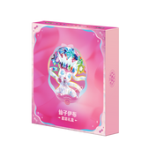 CHINESE (Simplified) - Terastal Gathering ex Collector's Card Album Gift Box