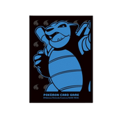 Pokémon Center Deck Sleeves - Pro Blastoise