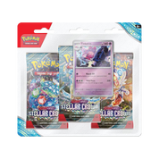 ENGLISH - Stellar Crown 3-Pack Blister Pack