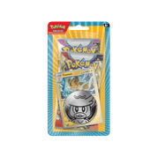 ENGLISH - Pokémon 2024 Enhanced 2-Pack Blister