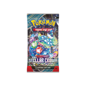 ENGLISH - Scarlet & Violet - Stellar Crown Boosters - SCR