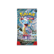 ENGLISH - Scarlet & Violet - Stellar Crown Boosters - SCR