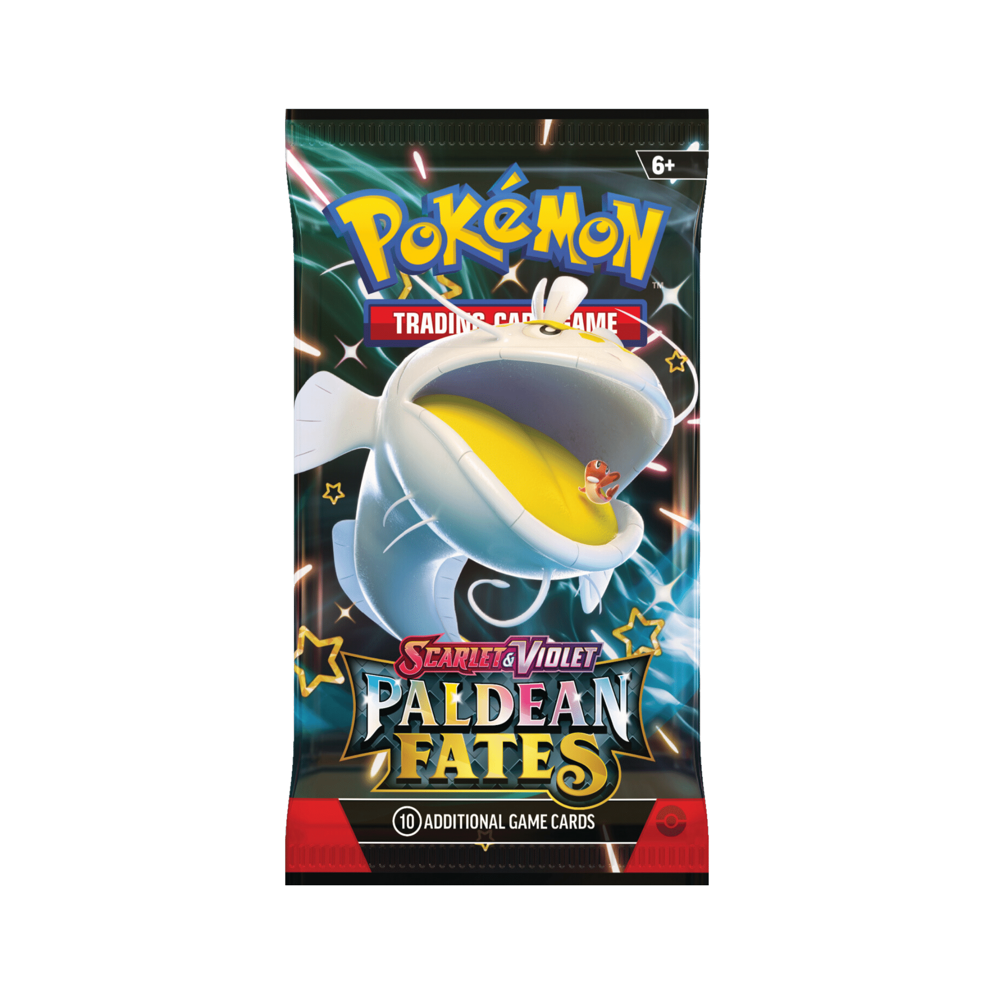 ENGLISH - Paldean Fates Booster Bundle