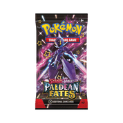 ENGLISH - Paldean Fates Booster Bundle