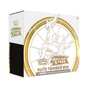 Auction - ENGLISH - Brilliant Stars Elite Trainer Box