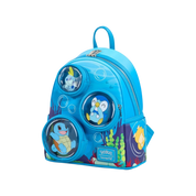LOUNGEFLY - Pokémon Bubbles Water Pokémon Mini Backpack