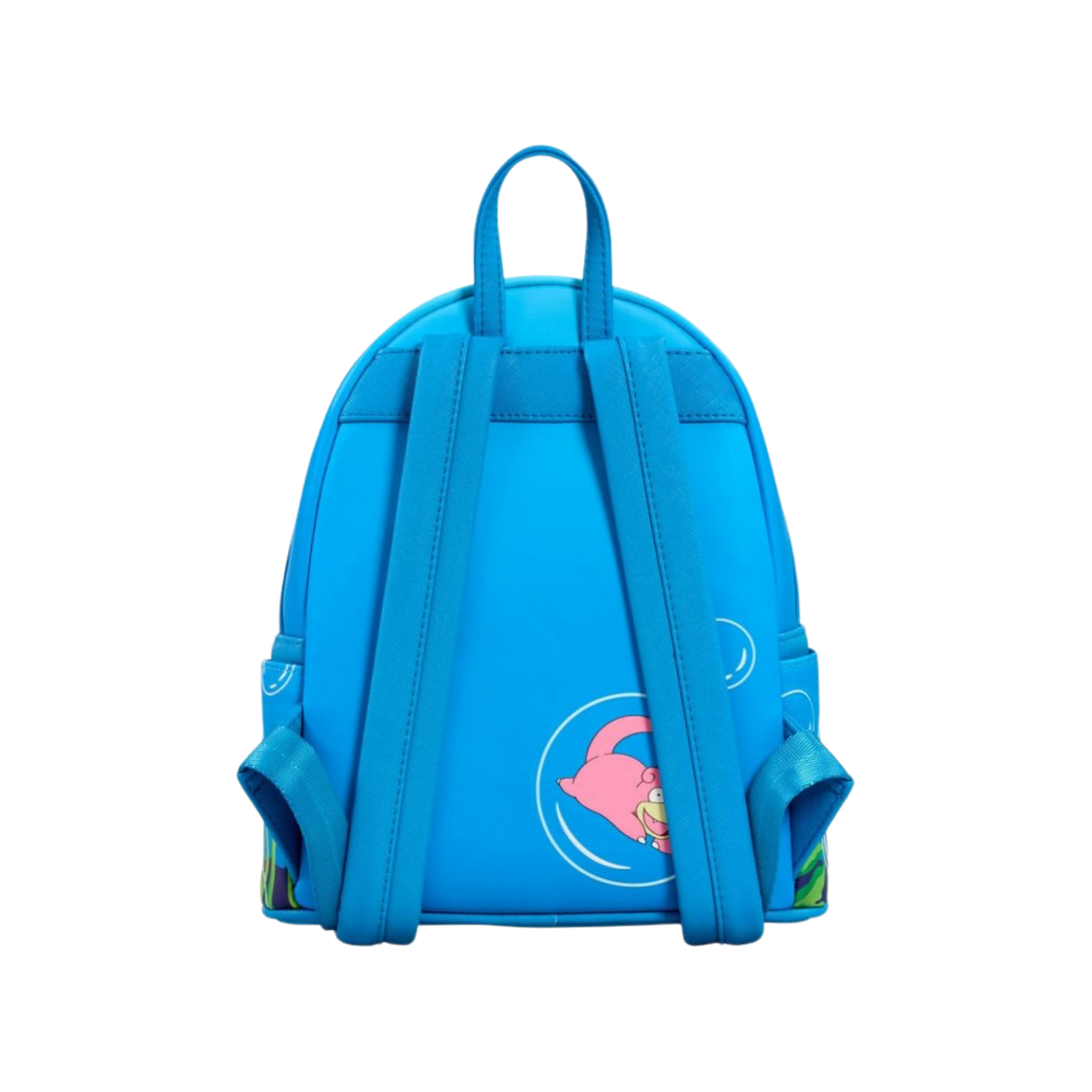 LOUNGEFLY - Pokémon Bubbles Water Pokémon Mini Backpack