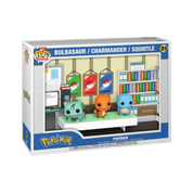 Funko POP! Deluxe Moment Pokémon