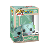 Funko POP! - Bulbasaur #453 (Soft Color)