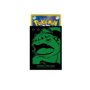 Pokémon Center Deck Sleeves - Pro Venusaur