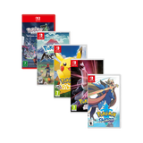 Nintendo Pokémon Games Bundle
