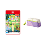 Nintendo Switch 2 Edition - Pokémon™ Pokopia + Ditto Pokopia Travel Bag