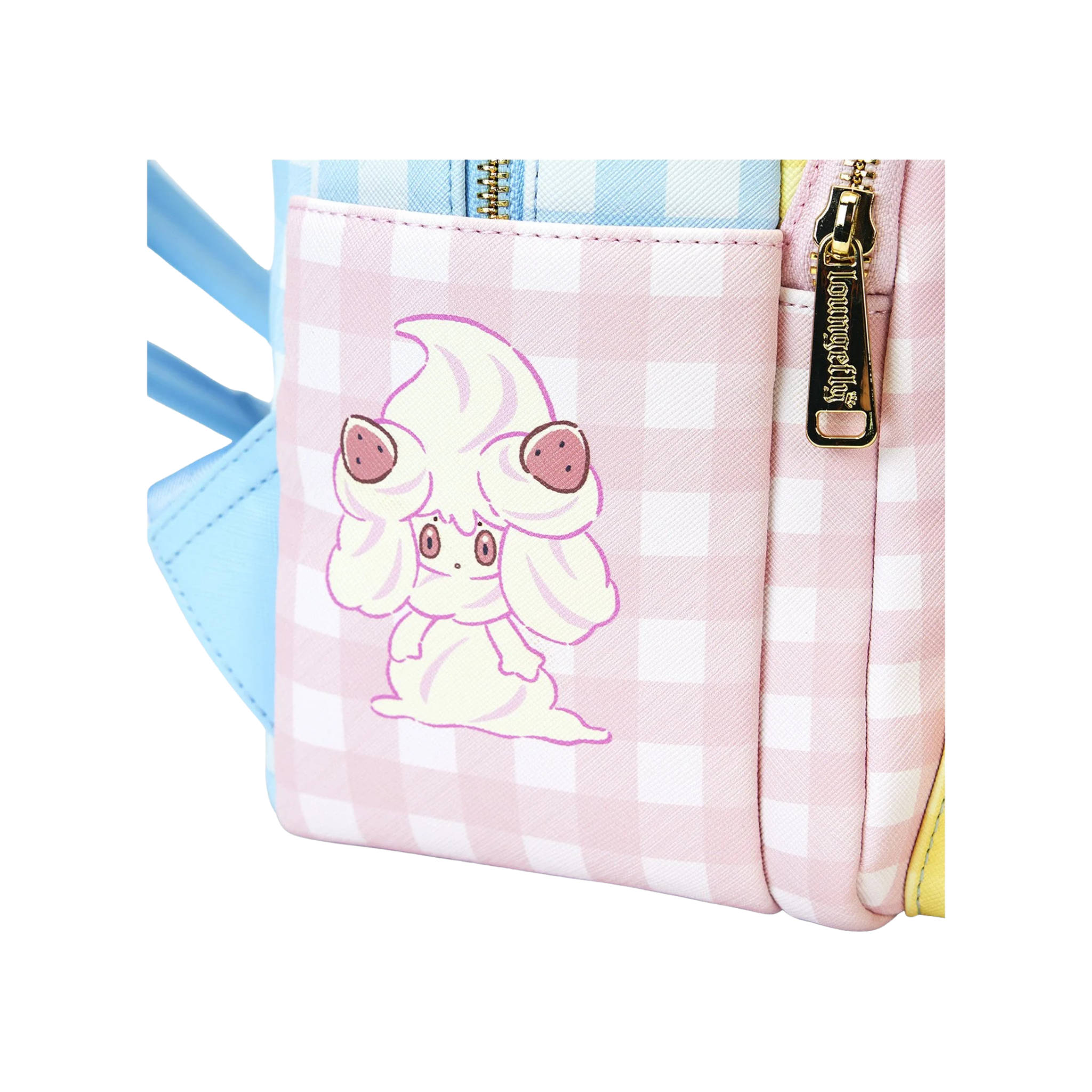LOUNGEFLY - Pokémon Café Triple Pocket Mini Backpack