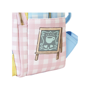 LOUNGEFLY - Pokémon Café Triple Pocket Mini Backpack