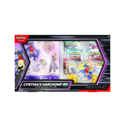 ENGLISH - Cynthia’s Garchomp EX Premium Collection