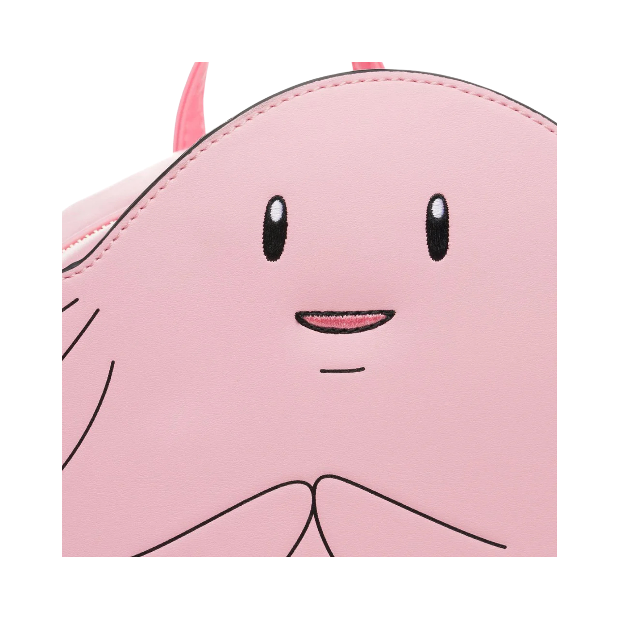 LOUNGEFLY - Pokémon Chansey Cosplay Mini Backpack