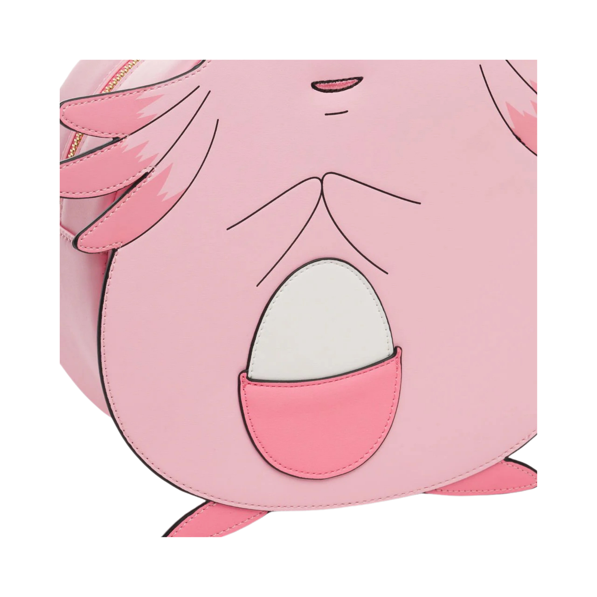 LOUNGEFLY - Pokémon Chansey Cosplay Mini Backpack