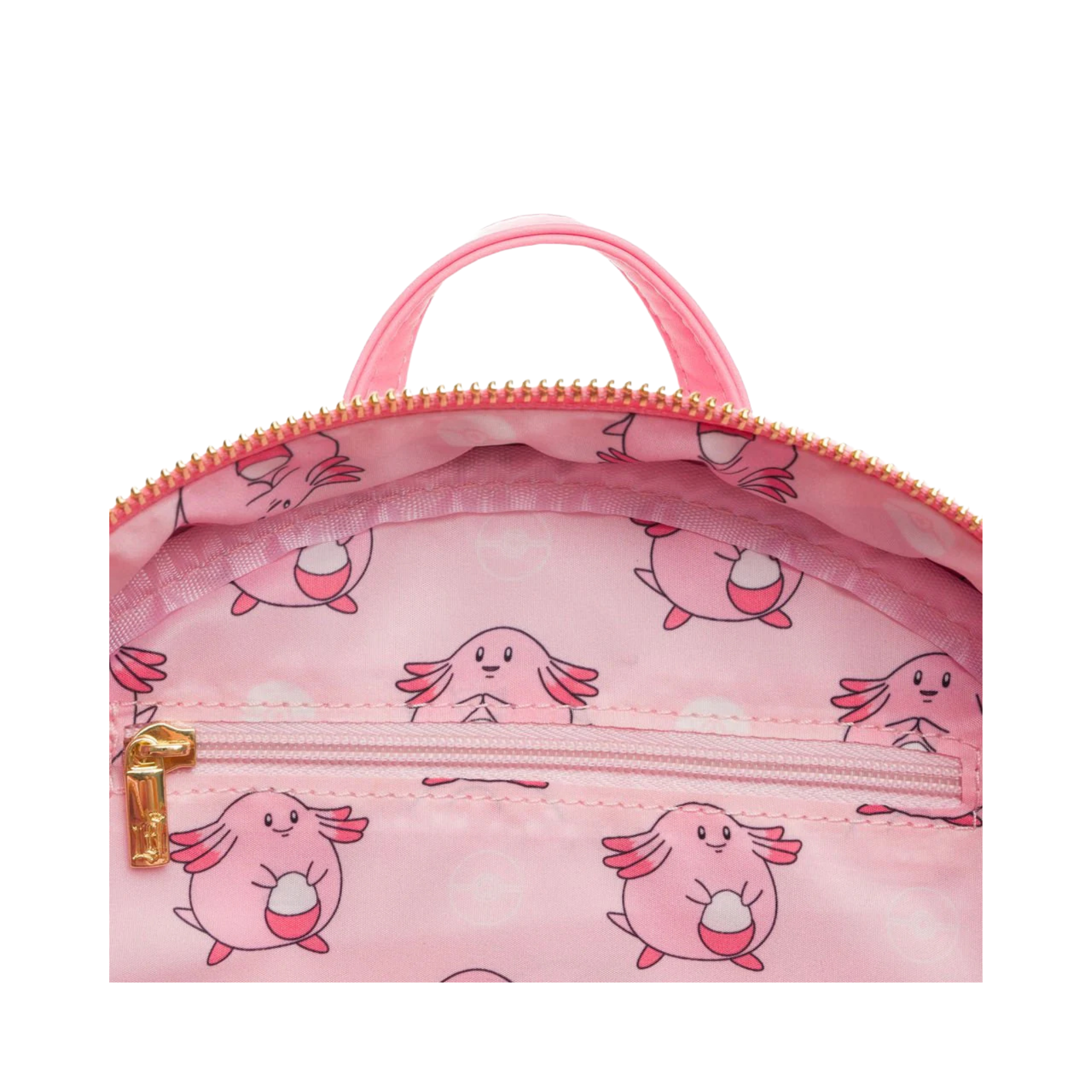 LOUNGEFLY - Pokémon Chansey Cosplay Mini Backpack