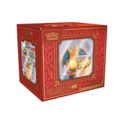 ENGLISH - Charizard ex Premium Collection