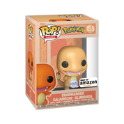 Funko POP! - Charmander #455 (Soft Color)