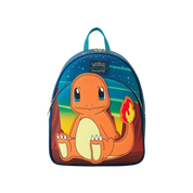 LOUNGEFLY - Pokémon Charmander Cosplay Mini Backpack