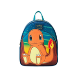 LOUNGEFLY - Charmander Cosplay Mini Backpack
