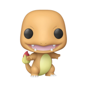 Funko POP! - Charmander #455 (Soft Color)