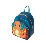 LOUNGEFLY - Pokémon Charmander Cosplay Mini Backpack
