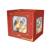 ENGLISH - Charizard ex Premium Collection