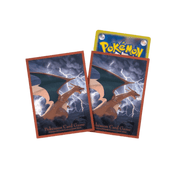 Pokémon Center Deck Sleeves - Flying Charizard