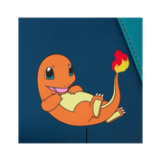 LOUNGEFLY - Pokémon Charmander Cosplay Mini Backpack